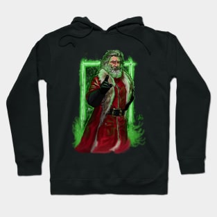 Santa Claus is Back In Town! Hoodie